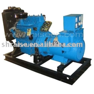 Water cooled Diesel Generator